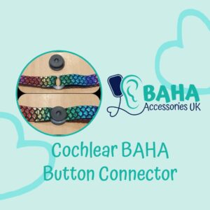 Cochlear BAHA - Button Connector