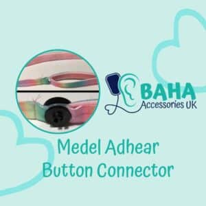Med-El Adhear - Button Connector