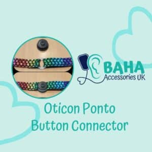Oticon Ponto - Button Connector