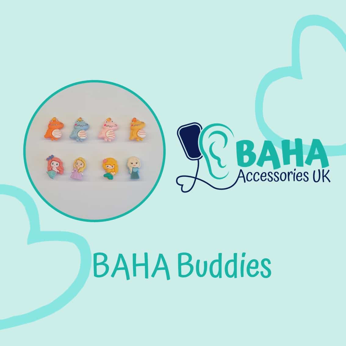 Baha Buddies Safety Line