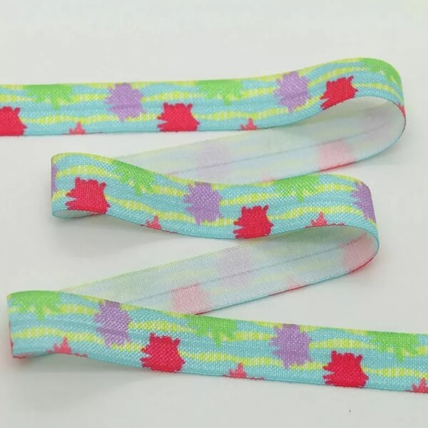 paint splat elastic