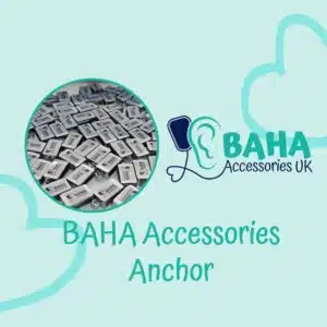 BAHA Accessories Anchor (for Full Headbands Only)