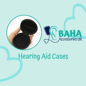 Hearing Aid Cases (End Of Line)