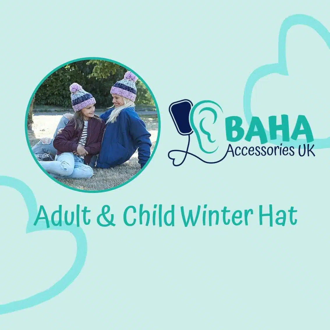Adults Winter Hats (New)