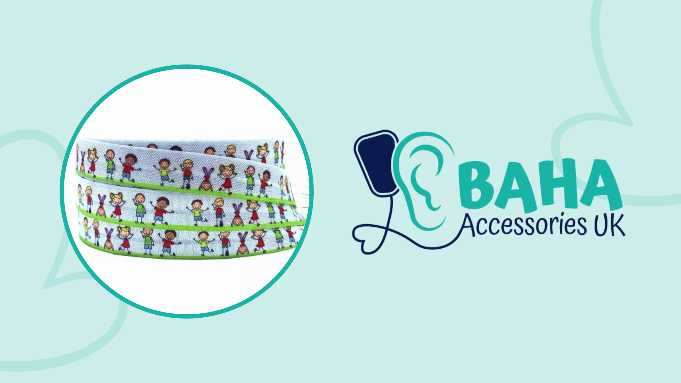can baha headbands be used with cochlear baha?