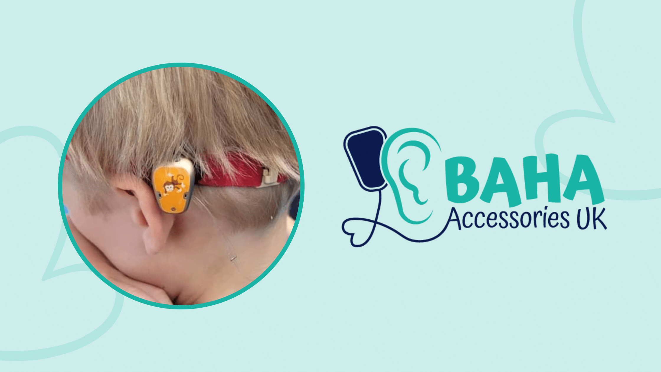 charecter baha headband