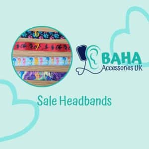 BAHA Headband SALE ITEMS (Cochlear BAHA, Oticon Ponto, Med-El Adhear) - Image 5
