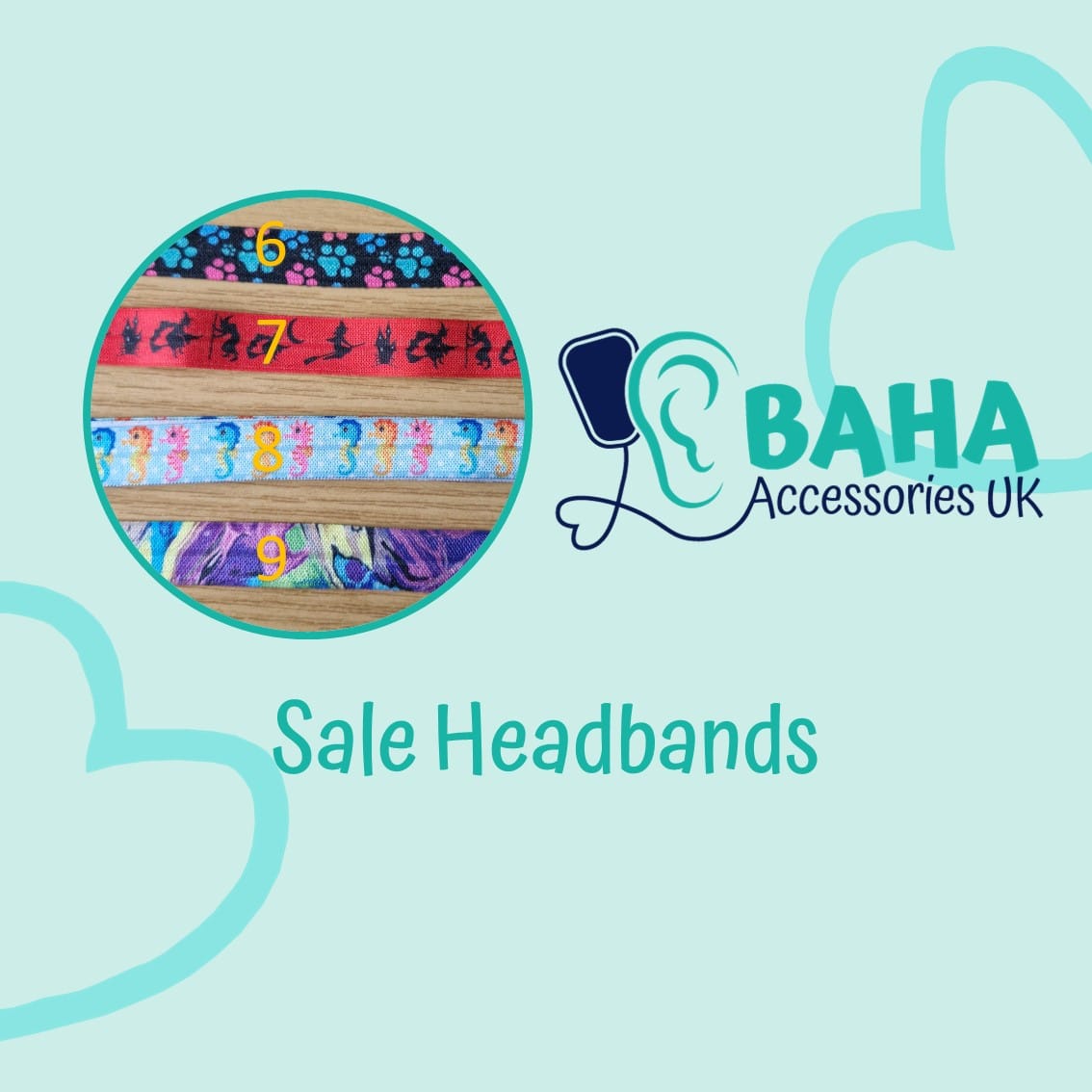 BAHA Headband SALE ITEMS (Cochlear BAHA, Oticon Ponto, Med-El Adhear) - Image 5
