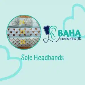 Alternative view of BAHA Headband SALE ITEMS (Cochlear BAHA, Oticon Ponto, Med-El Adhear)
