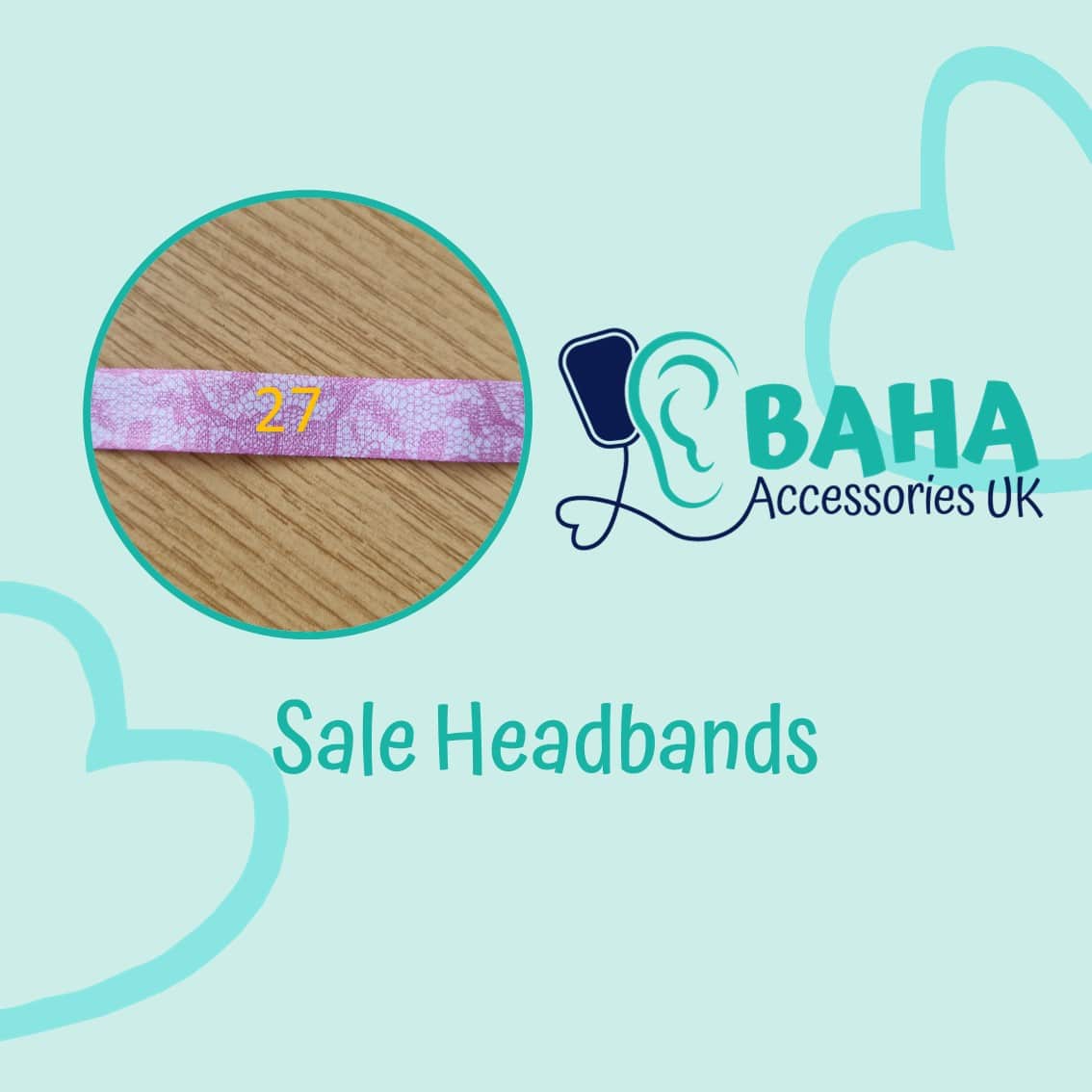 BAHA Headband SALE ITEMS (Cochlear BAHA, Oticon Ponto, Med-El Adhear) - Image 7