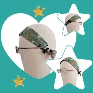 Alternative view of Glasses Holder