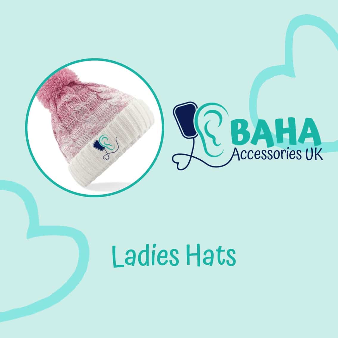 Ladies Winter Hats (End of Line)