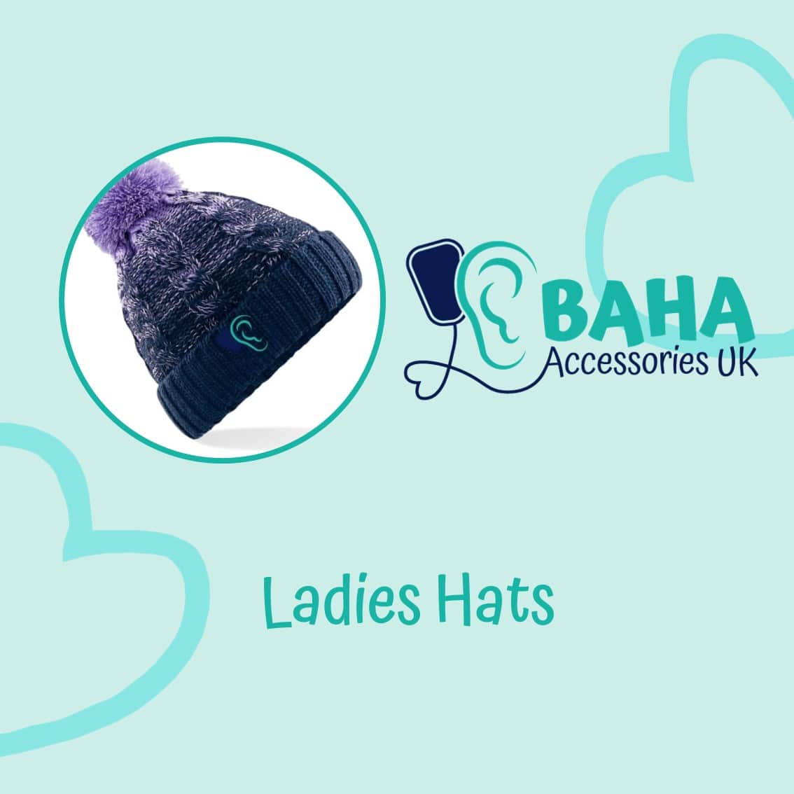 Ladies Winter Hats (End of Line) - Image 3
