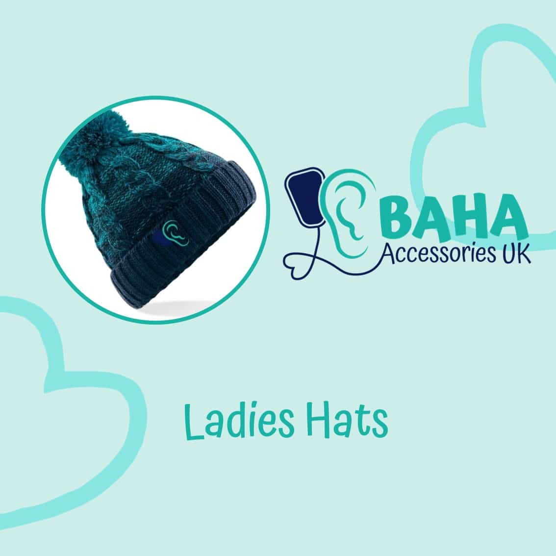 Ladies Winter Hats (End of Line) - Image 4