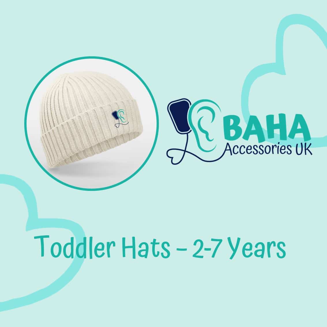 Toddlers Winter Hats (New) - Image 2