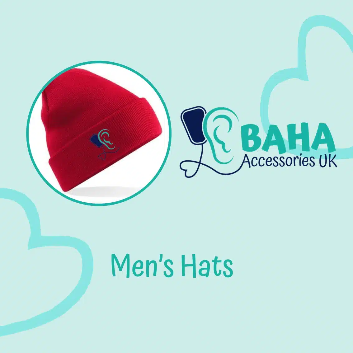 Men's Winter Hats (New)