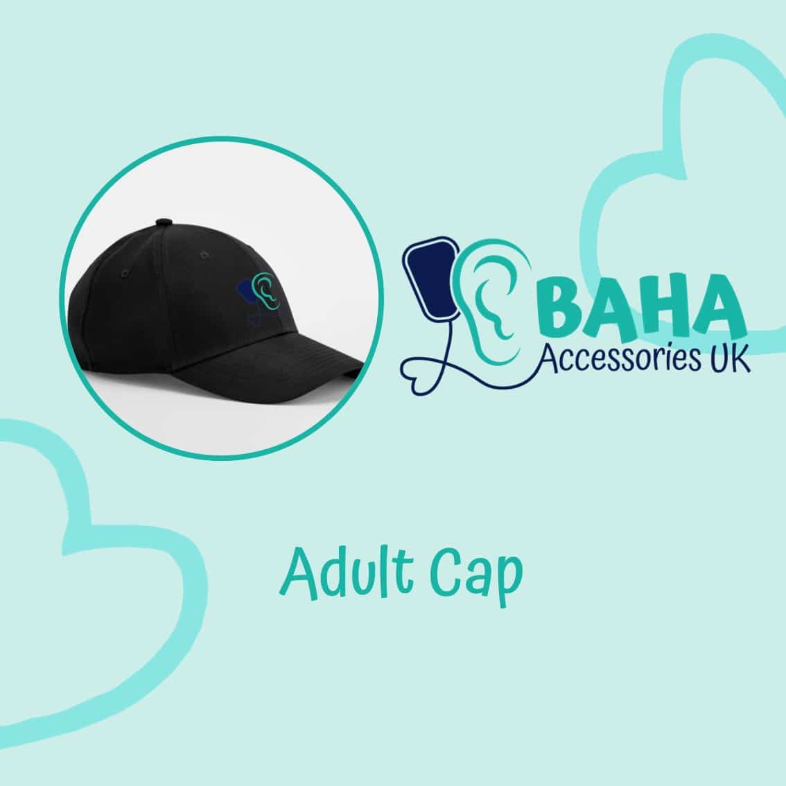 BHM Contact Mini Hearing Aid Hat - New - Image 9
