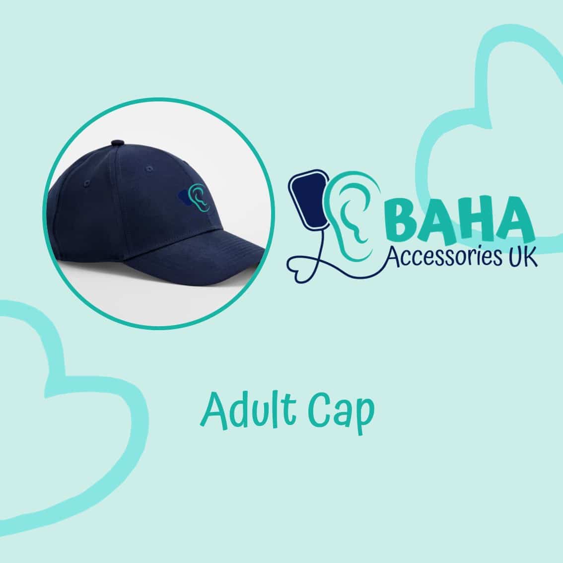BHM Contact Mini Hearing Aid Hat - New - Image 11