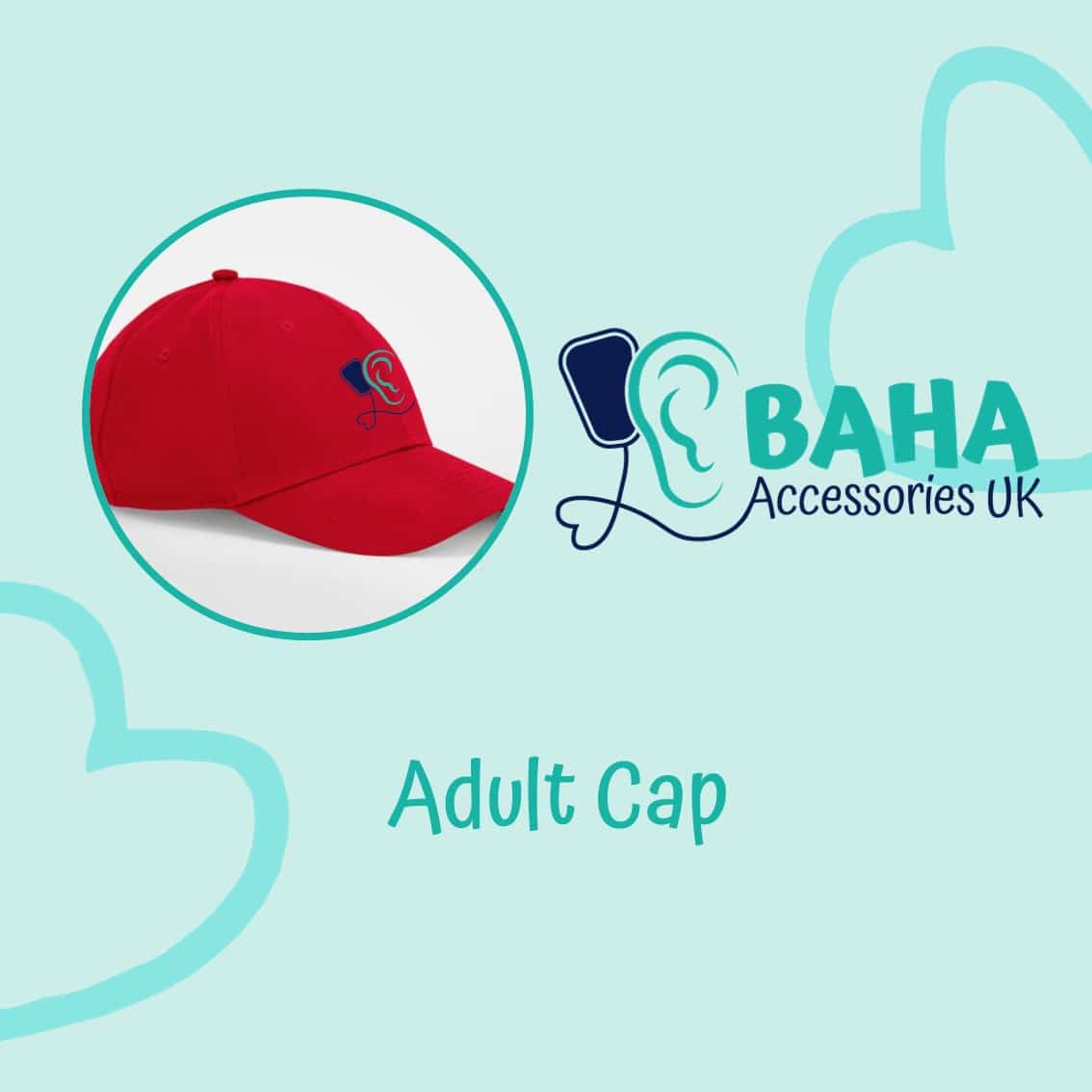 BHM Contact Mini Hearing Aid Hat - New - Image 12