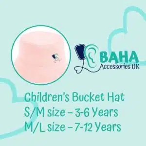 Children's Bucket Hat (New)