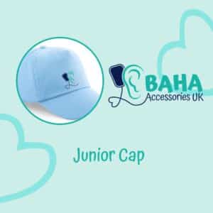 BHM Contact Mini Hearing Aid Hat - New - Image 4