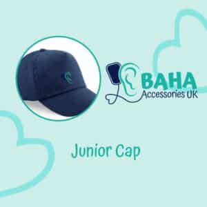 BHM Contact Mini Hearing Aid Hat - New - Image 5