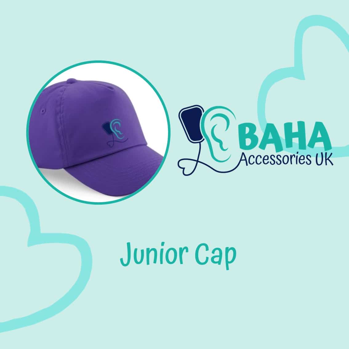 BHM Contact Mini Hearing Aid Hat - New - Image 7