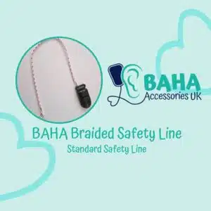 BAHA Braided Safety Line