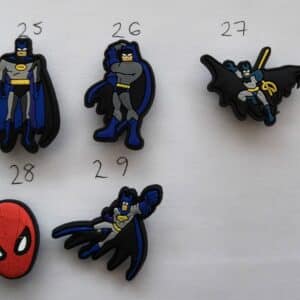Baha Buddies Marvel/DC Safety Line - Image 3
