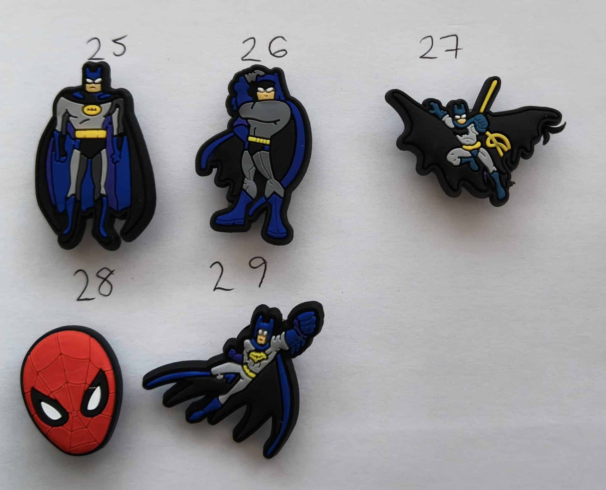 Baha Buddies Marvel/DC Safety Line - Image 3