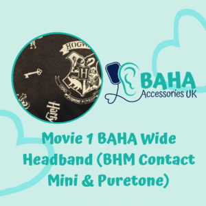 Movie 1 Wide Headband (BHM Contact Mini & Puretone)