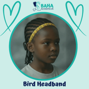 Bird BAHA Headband (Cochlear BAHA, Oticon Ponto, Med-El Adhear)