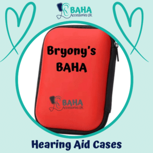 Personalised Hearing Aid Cases